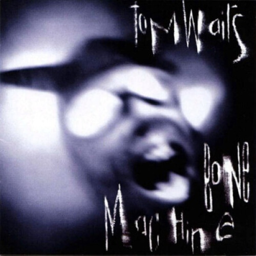 CD, Album Tom Waits - Bone Machine