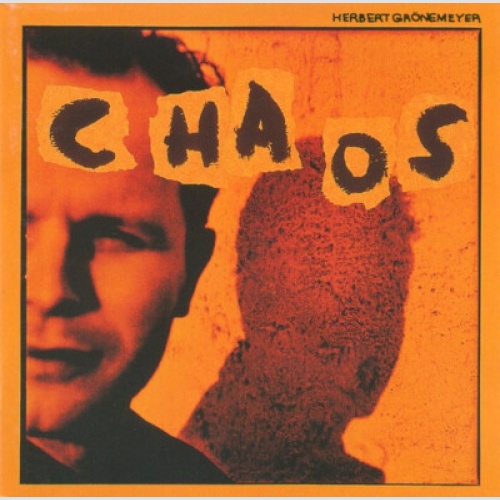 CD, Album Herbert Grönemeyer - Chaos