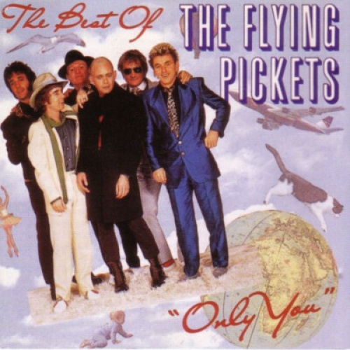 CD, Comp The Flying Pickets - The Best Of