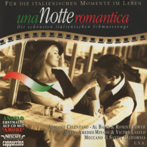 CD, Comp Various - Una Notte Romantica