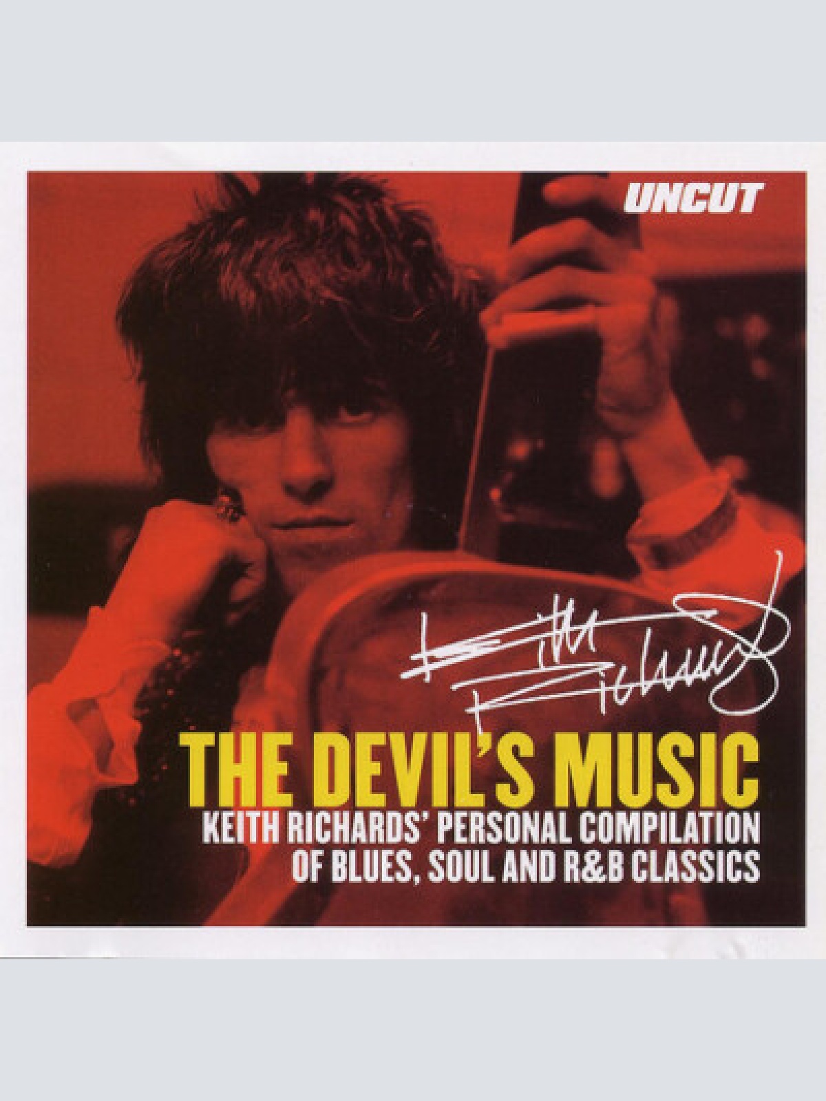 CD, Comp Various - The Devil's Music