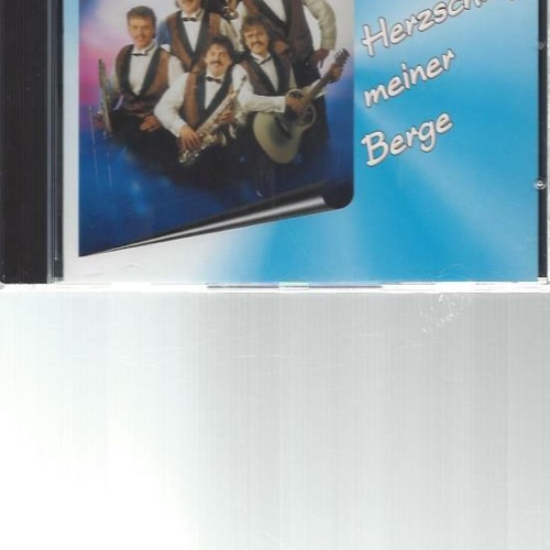 CD--Orig. Grenzland Sextett-- Herzschlag meiner Berge