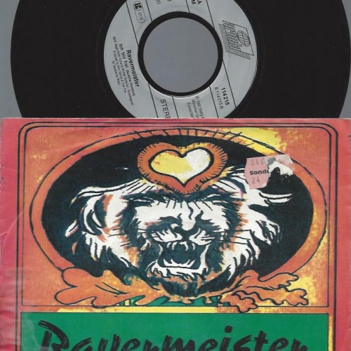 7"    Rauermeister Ich bin Frei