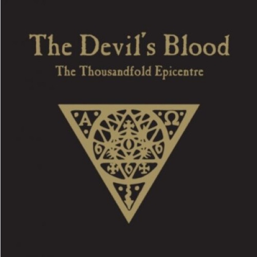 CD, Album, Ltd, Bla The Devil's Blood - The Thousandfold Epicentre