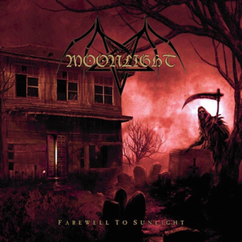 CD, Album, Ltd Moonlight (10) - Farewell to Sunlight