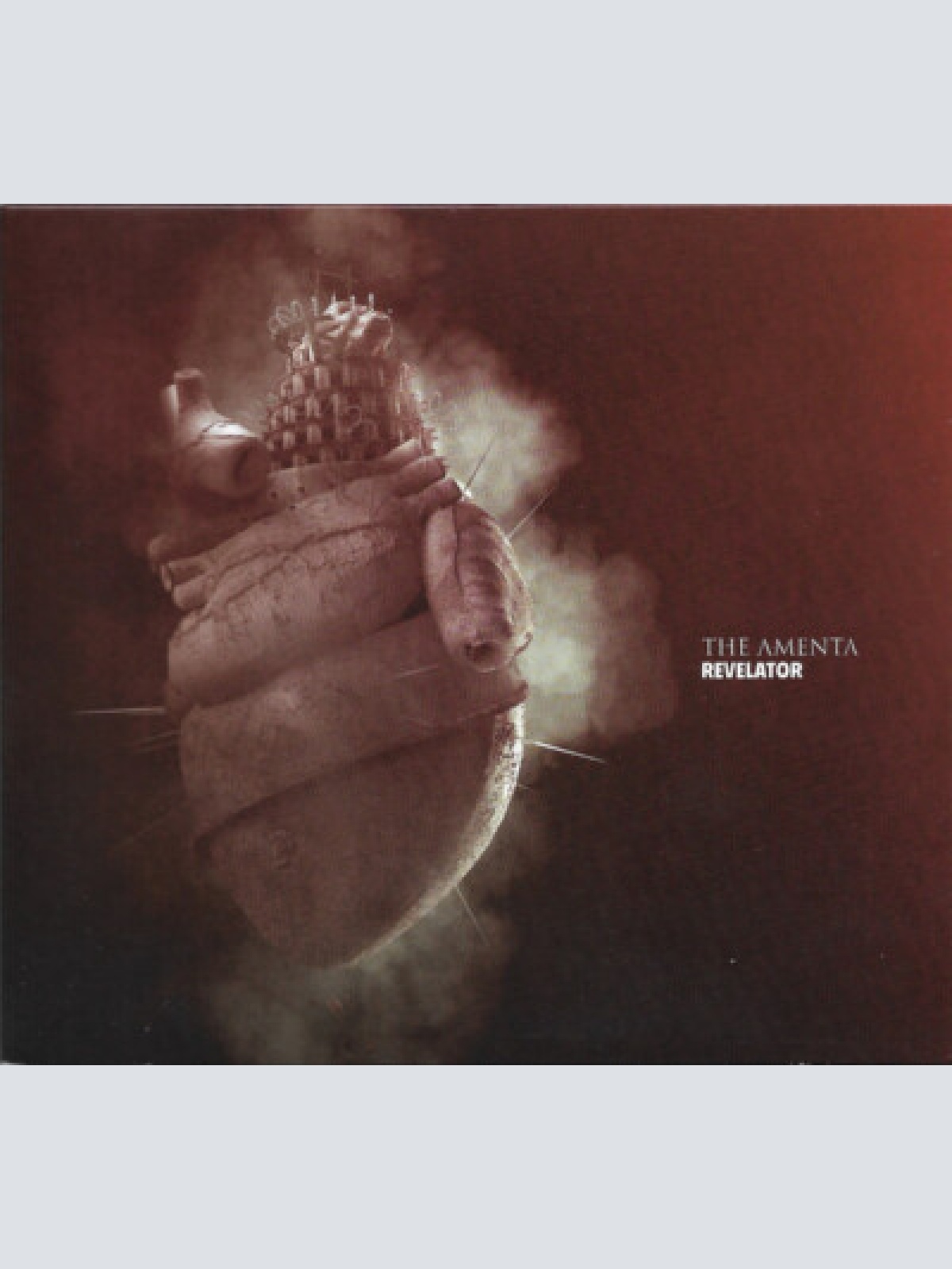 CD, Album The Amenta - Revelator