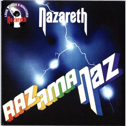 CD, Album, RE, RM, Dig Nazareth (2) - Razamanaz