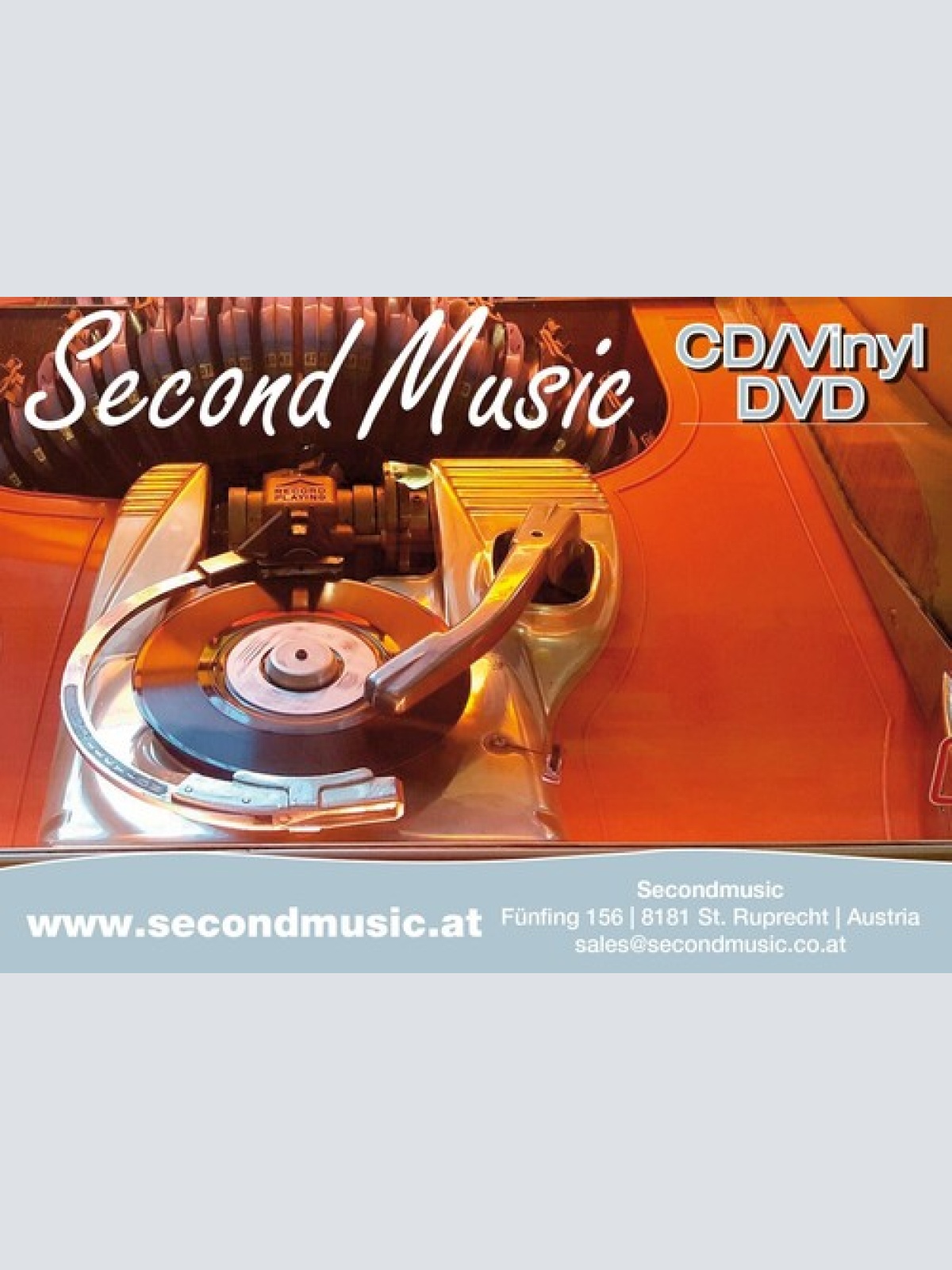 CD, Album, Enh, Promo, Car Nik Page - Sinmachine