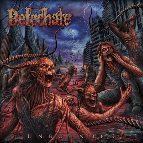 CD Defechate - Unbounded