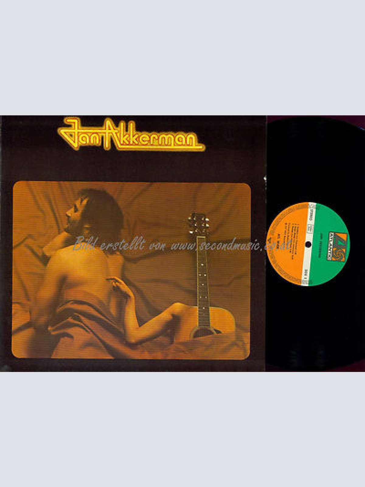 LP--JAN AKKERMAN // SAME // ATL 50420 GERMANY
