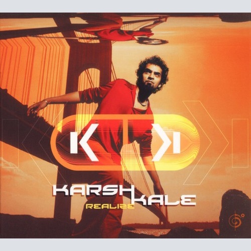 CD, Album Karsh Kale - Realize