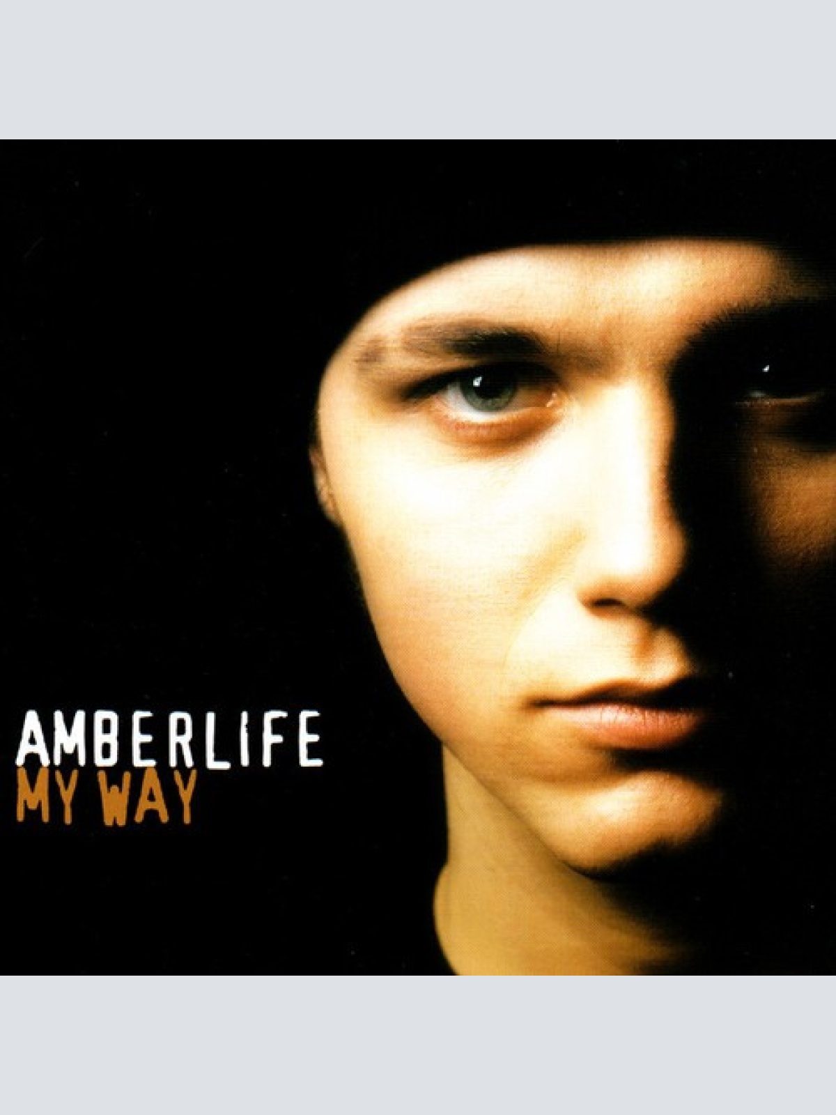 CD, Album Amberlife - My Way