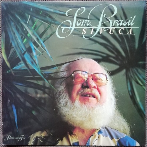 LP, Album Sivuca - Som Brasil