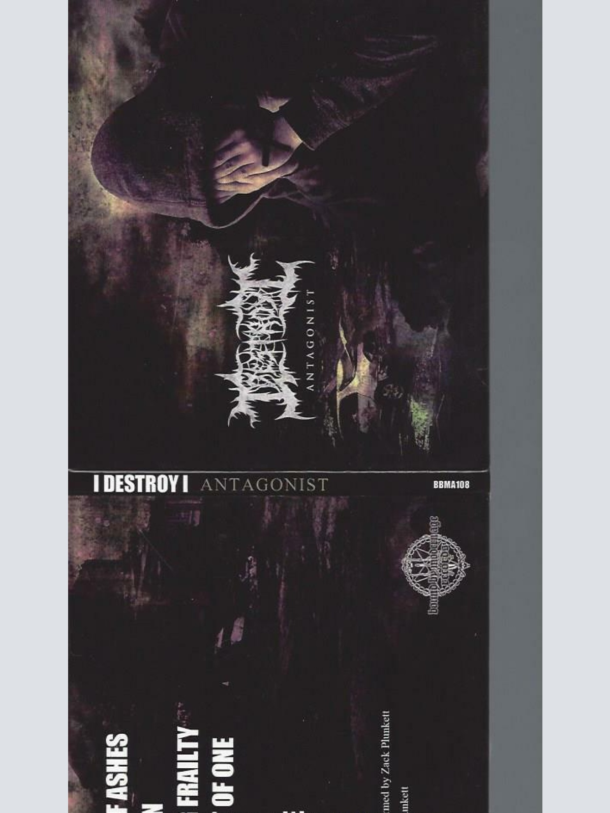 CD-- I Destroy I – Antagonist