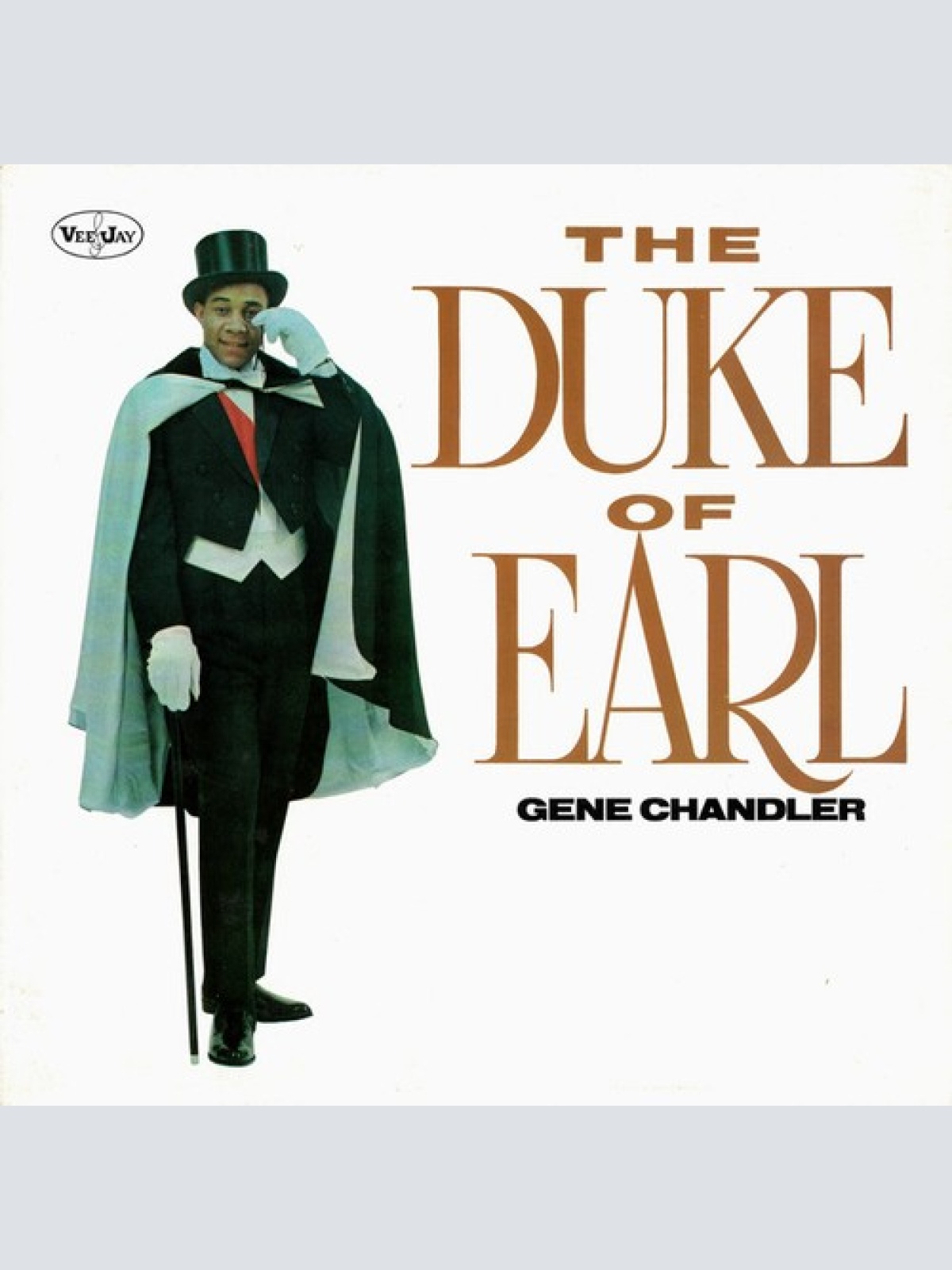 LP, Album, RE Gene Chandler - The Duke Of Earl