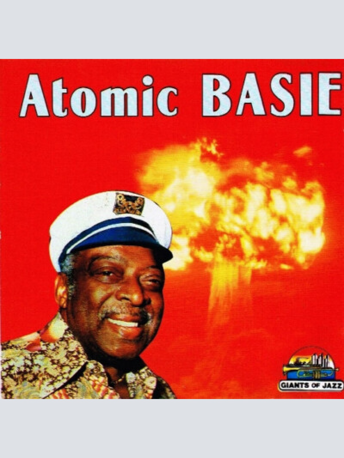 CD, Comp Count Basie And His Orchestra* - Atomic Basie