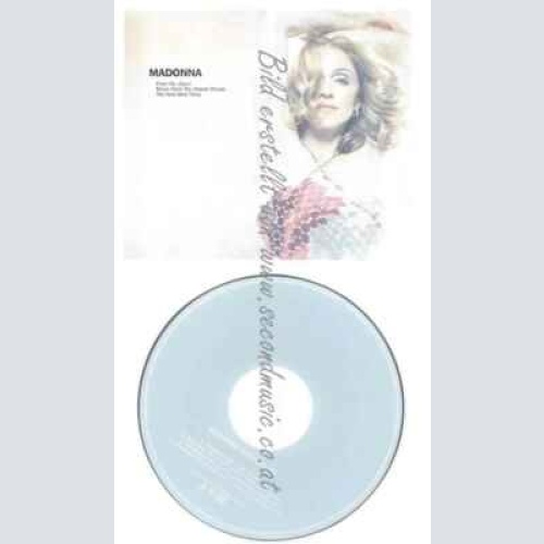 CD--MADONNA | --AMERICAN PIE