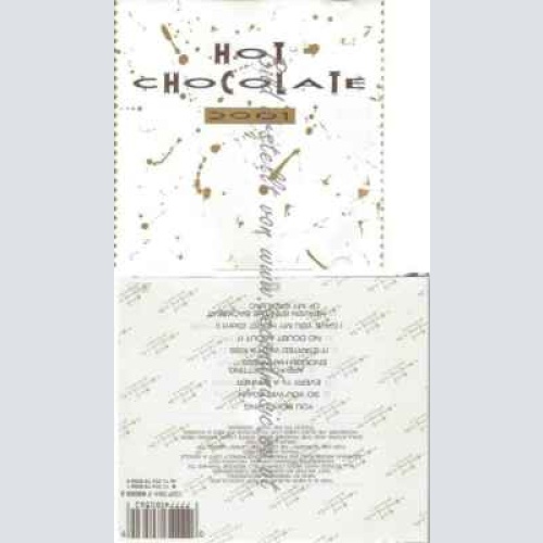 CD--HOT CHOCOLATE | --2001