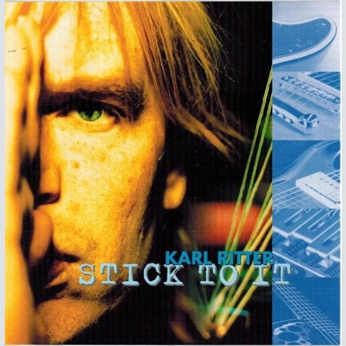 CD, Album Karl Ritter (2) - Stick To It