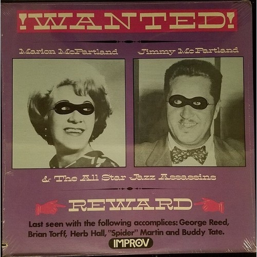 LP, Album Marion McPartland*, Jimmy McPartland & The All Star Jazz Assassins ...