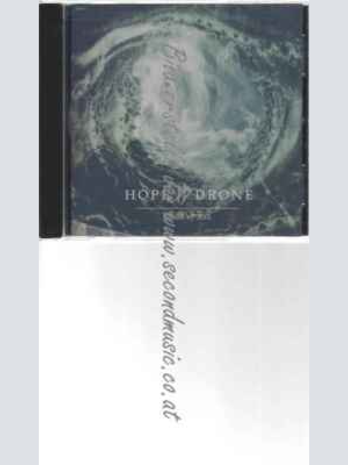 CD--Hope Drone | --Cloak of Ash