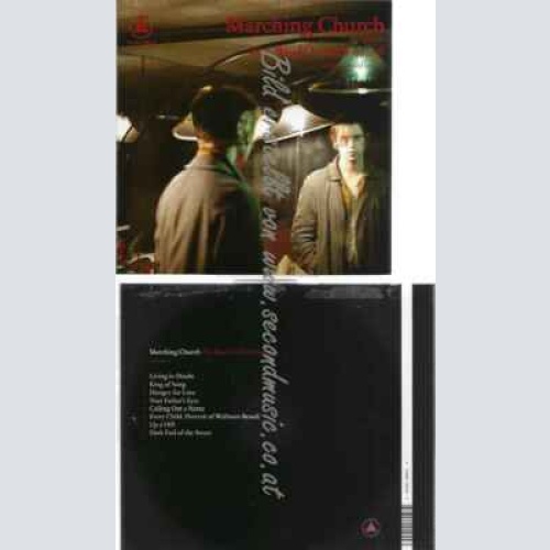 CD--Marching Church | --This World Is Not Enough