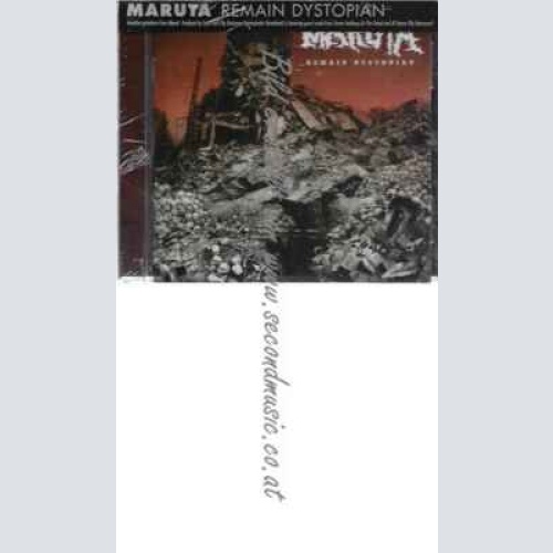 CD--Maruta | --Remain Dystopian