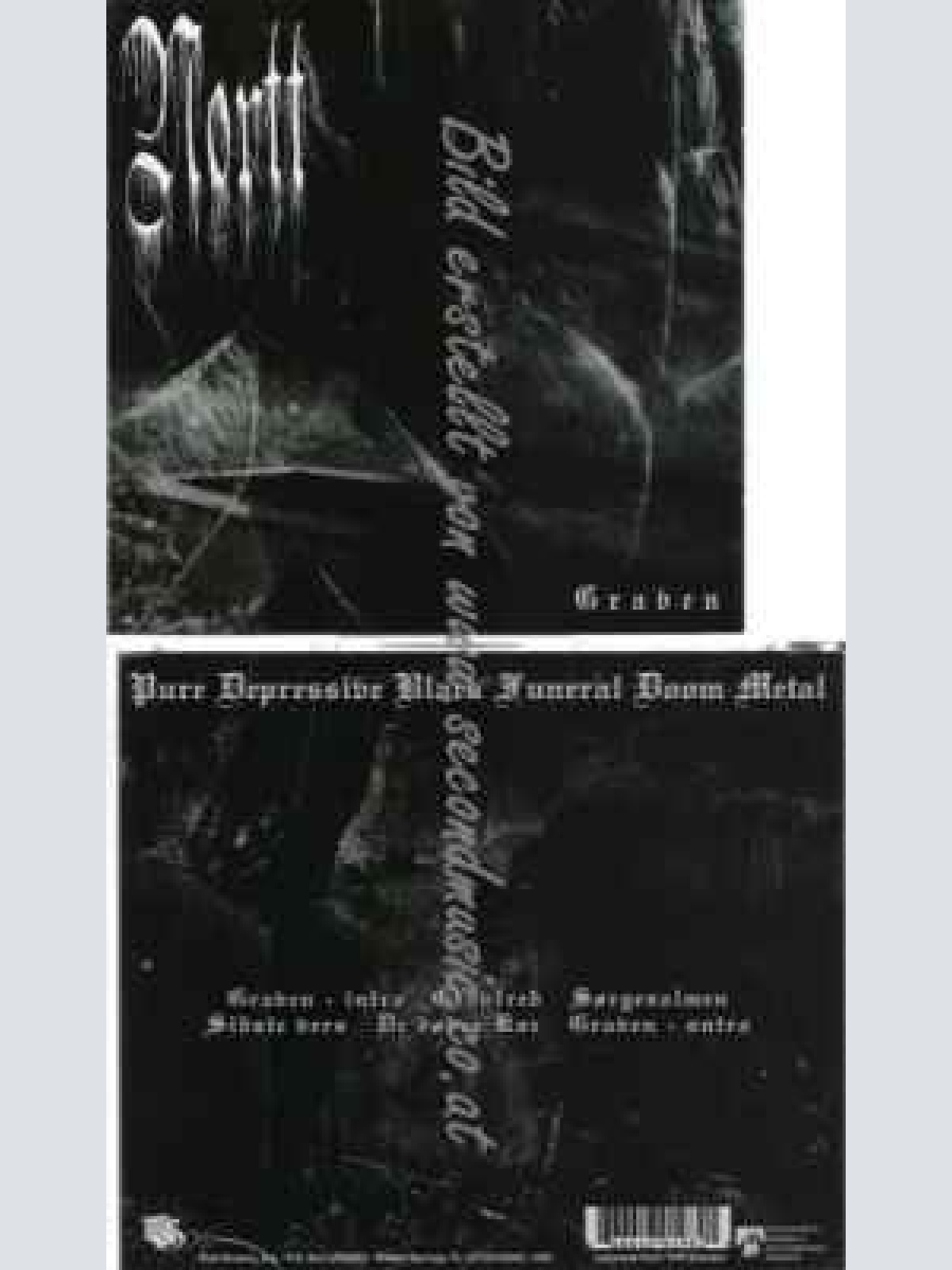 CD--Nortt | --Graven