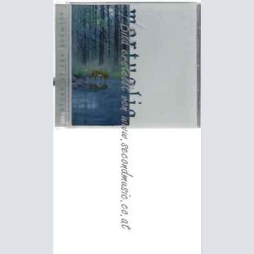 CD--Mortualia | --Blood of the Hermit