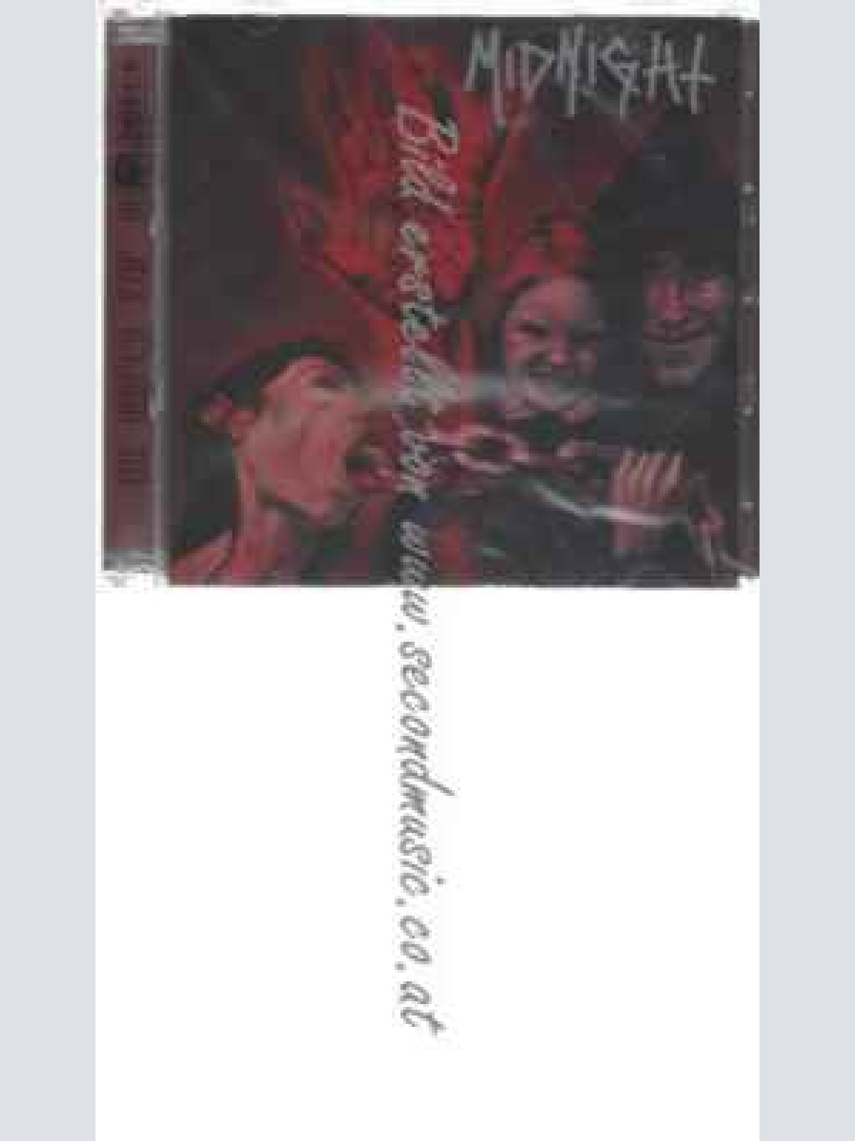 CD--Midnight | --No Mercy for Mayhem