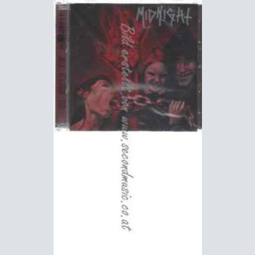CD--Midnight | --No Mercy for Mayhem