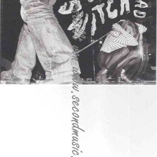 CD--Body/Head | --The Switch