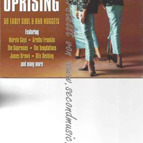 CD--Various | --Soul Uprising
