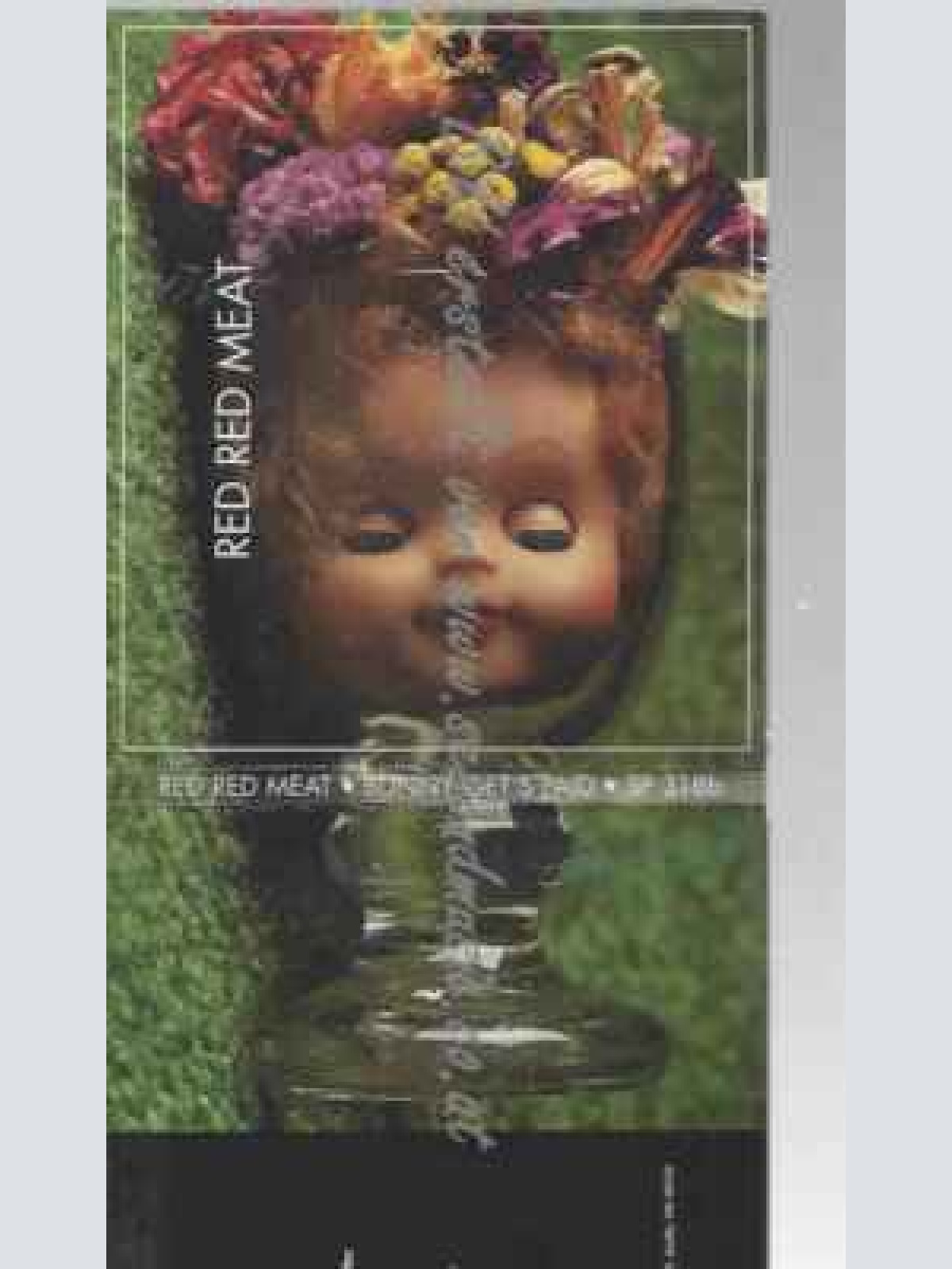 CD--Red Red Meat | --Bunny Gets Paid