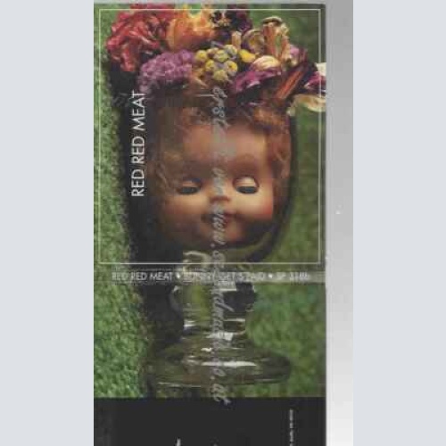 CD--Red Red Meat | --Bunny Gets Paid