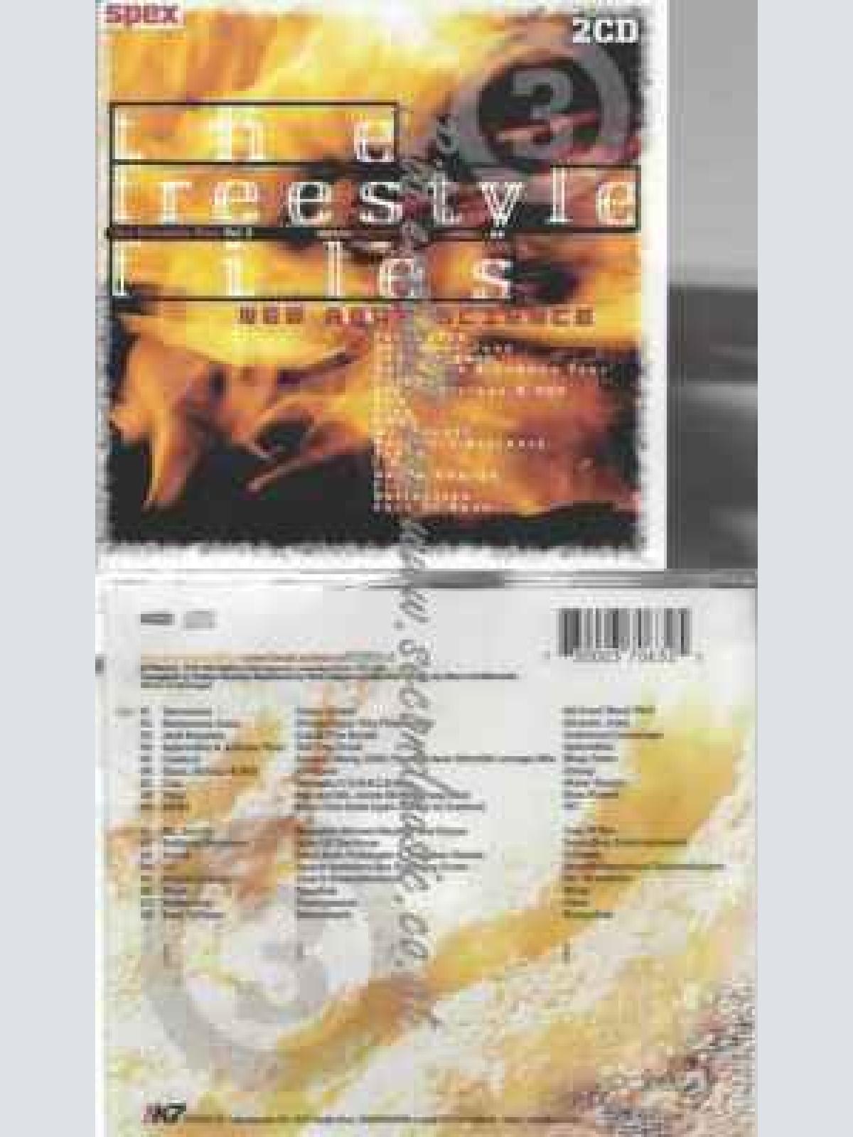 CD--u Beat/ Various | --The Freestyle Files