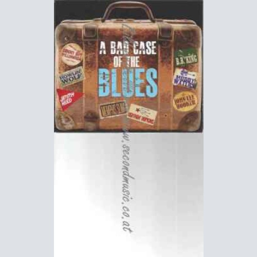 CD--Various | --A Bad Case of the Blues