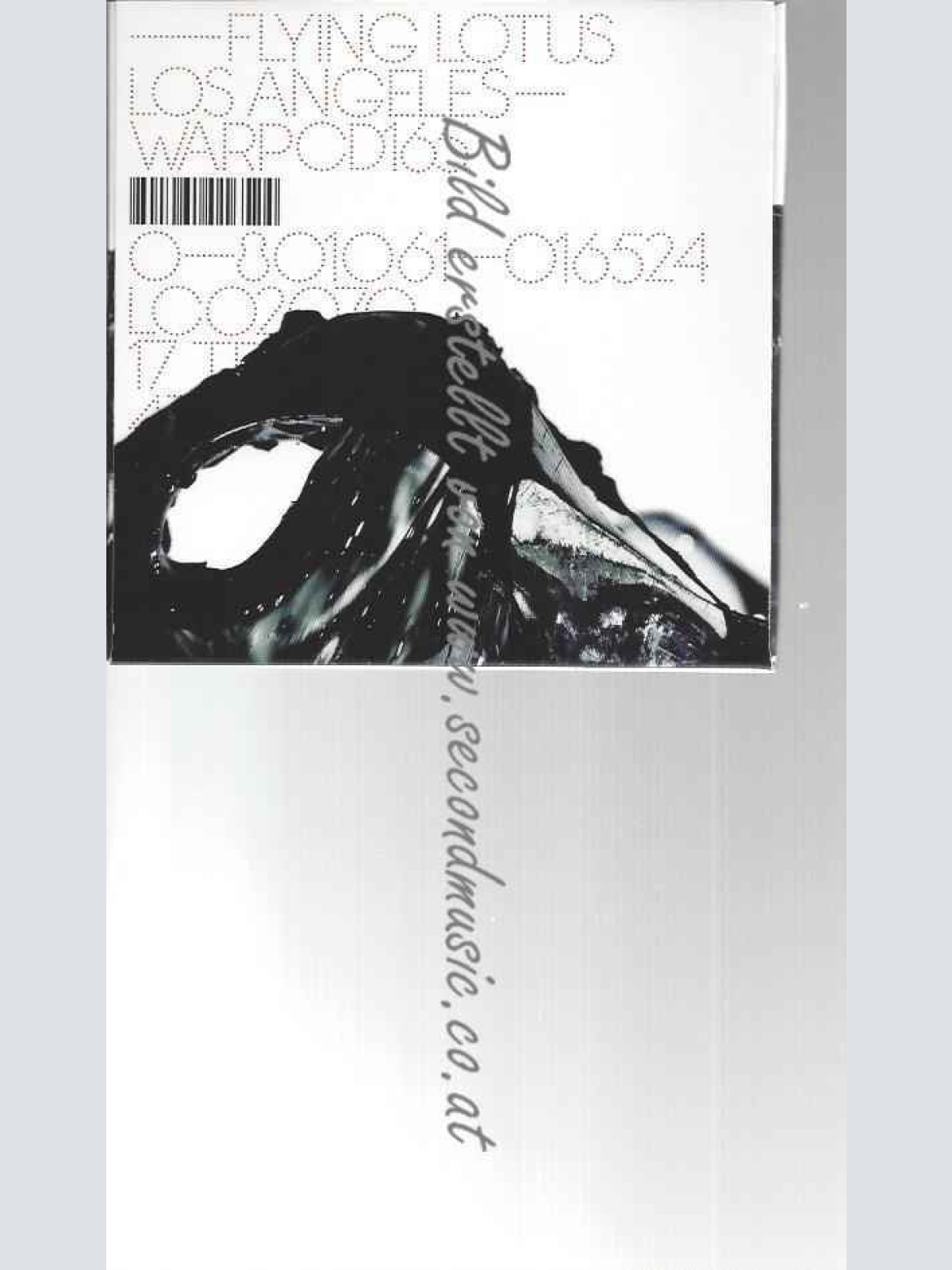 CD--Flying Lotus | --Los Angeles