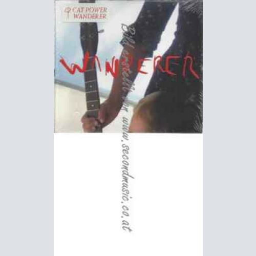 CD--Cat Power | --Wanderer