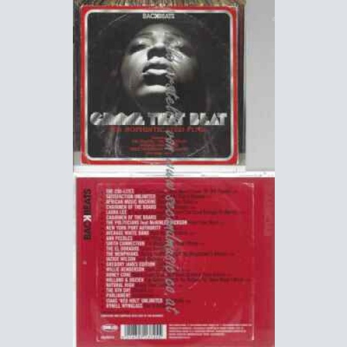 CD--Various | --Backbeats-Gimme That Beat