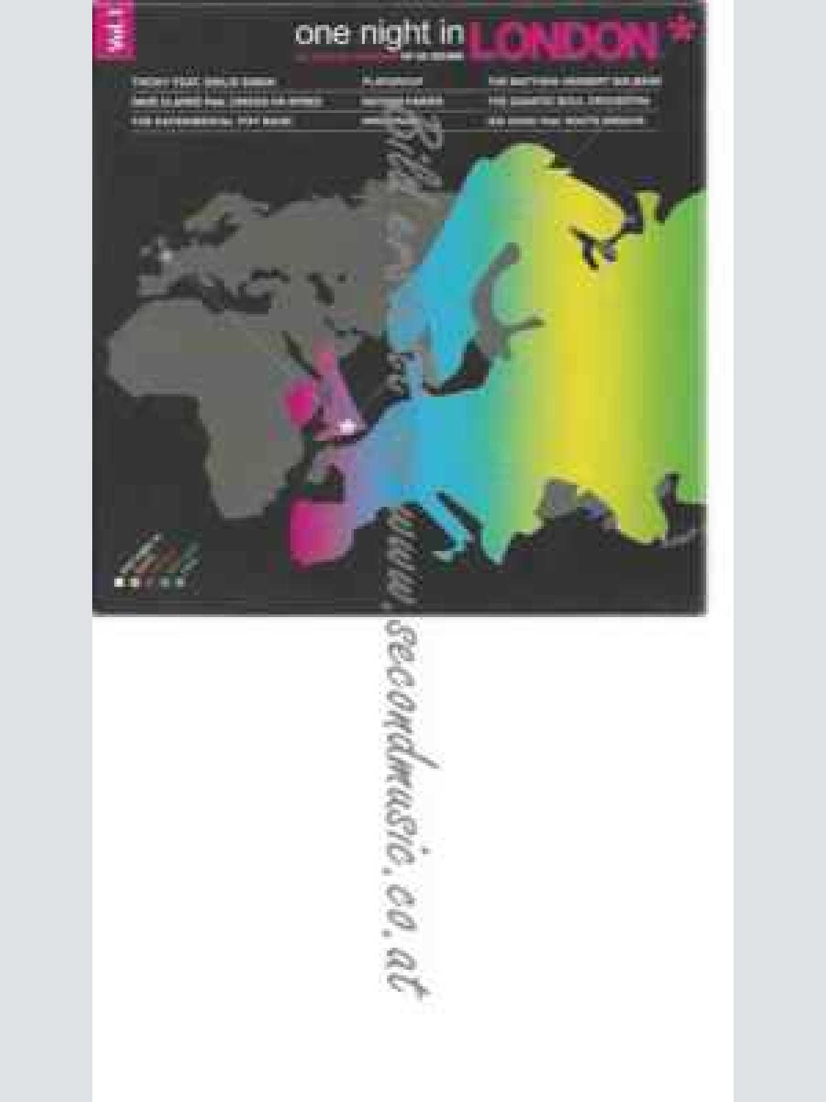 CD--Various | --One Night in London