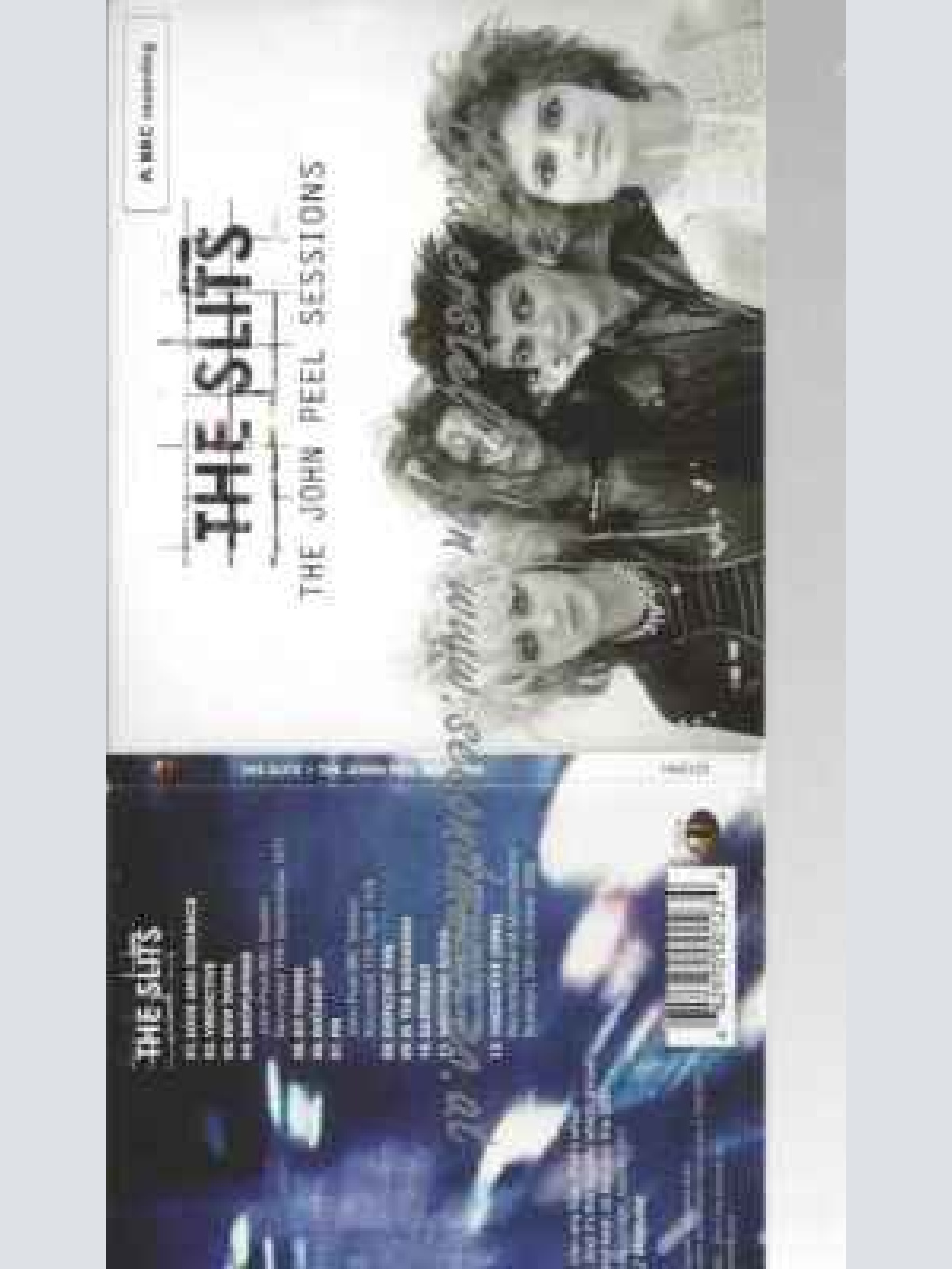 CD--Slits | --John Peel Sessions