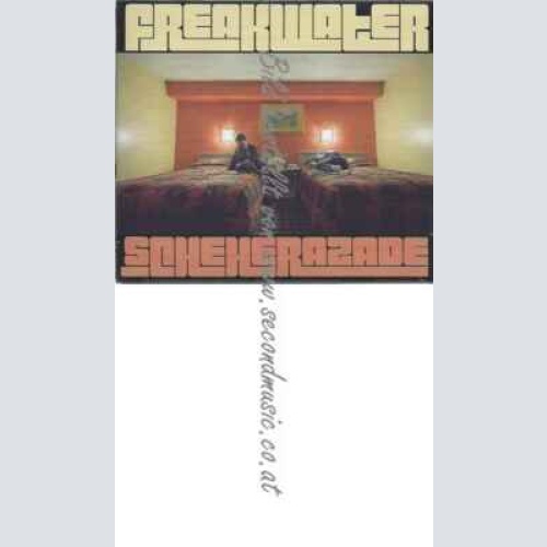 CD--Freakwater | --Scheherazade