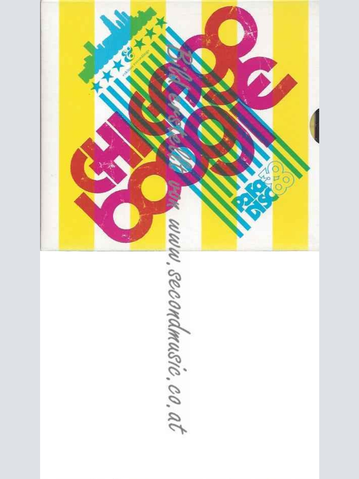 CD--Various | --Chicago Boogie