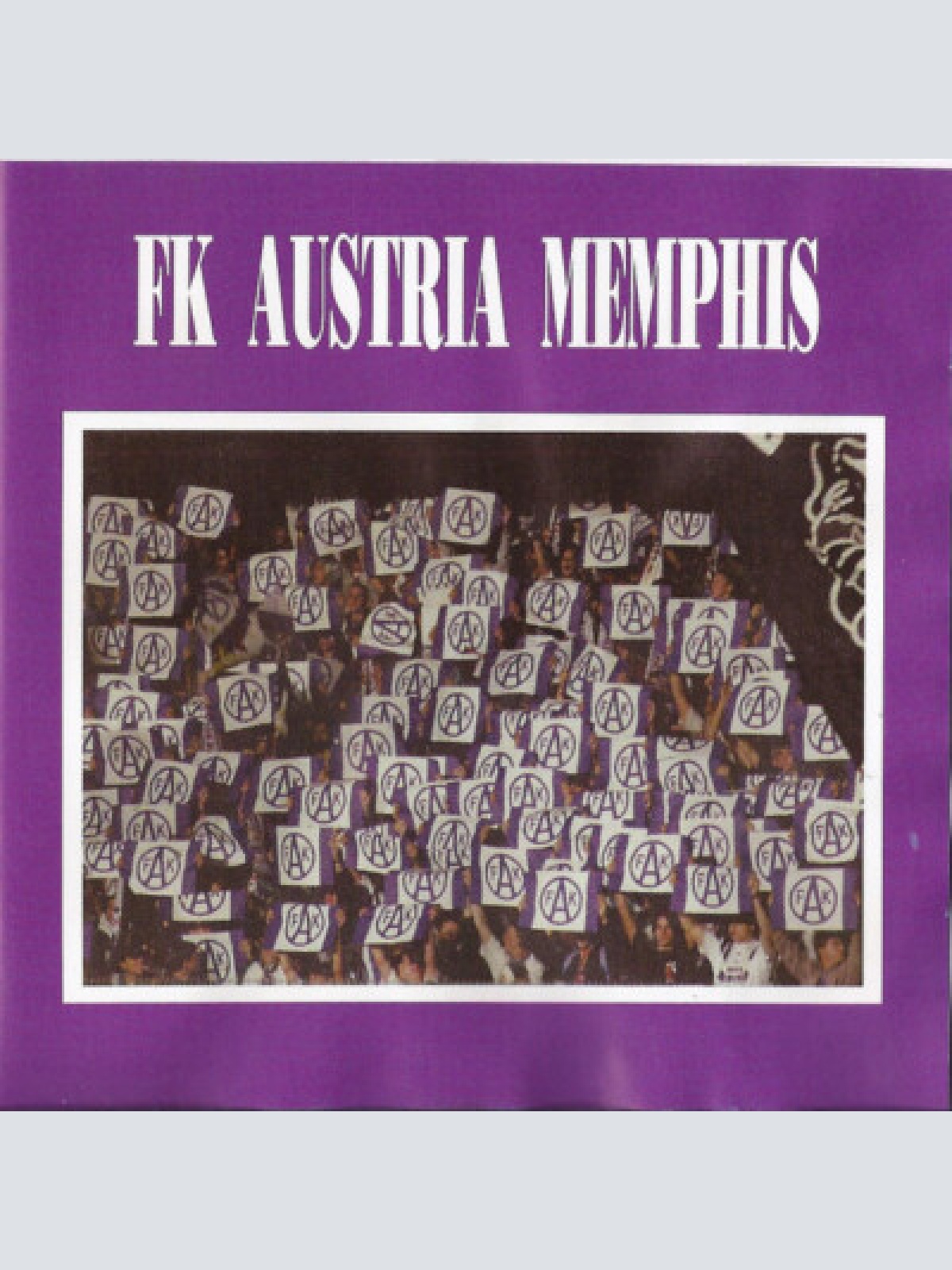 CD, Maxi Fk Austria Memphis* - Fk Austria Memphis