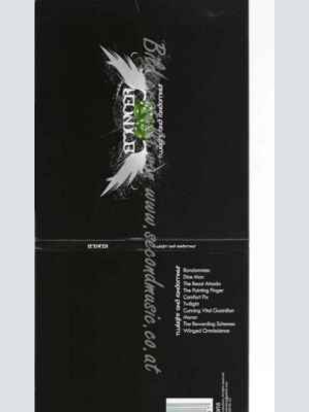 CD--Emancer--Twilight & Randomness