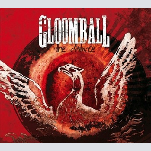 CD, Album Gloomball - The Distance
