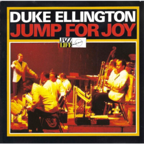 CD, Comp Duke Ellington - Jump For Joy