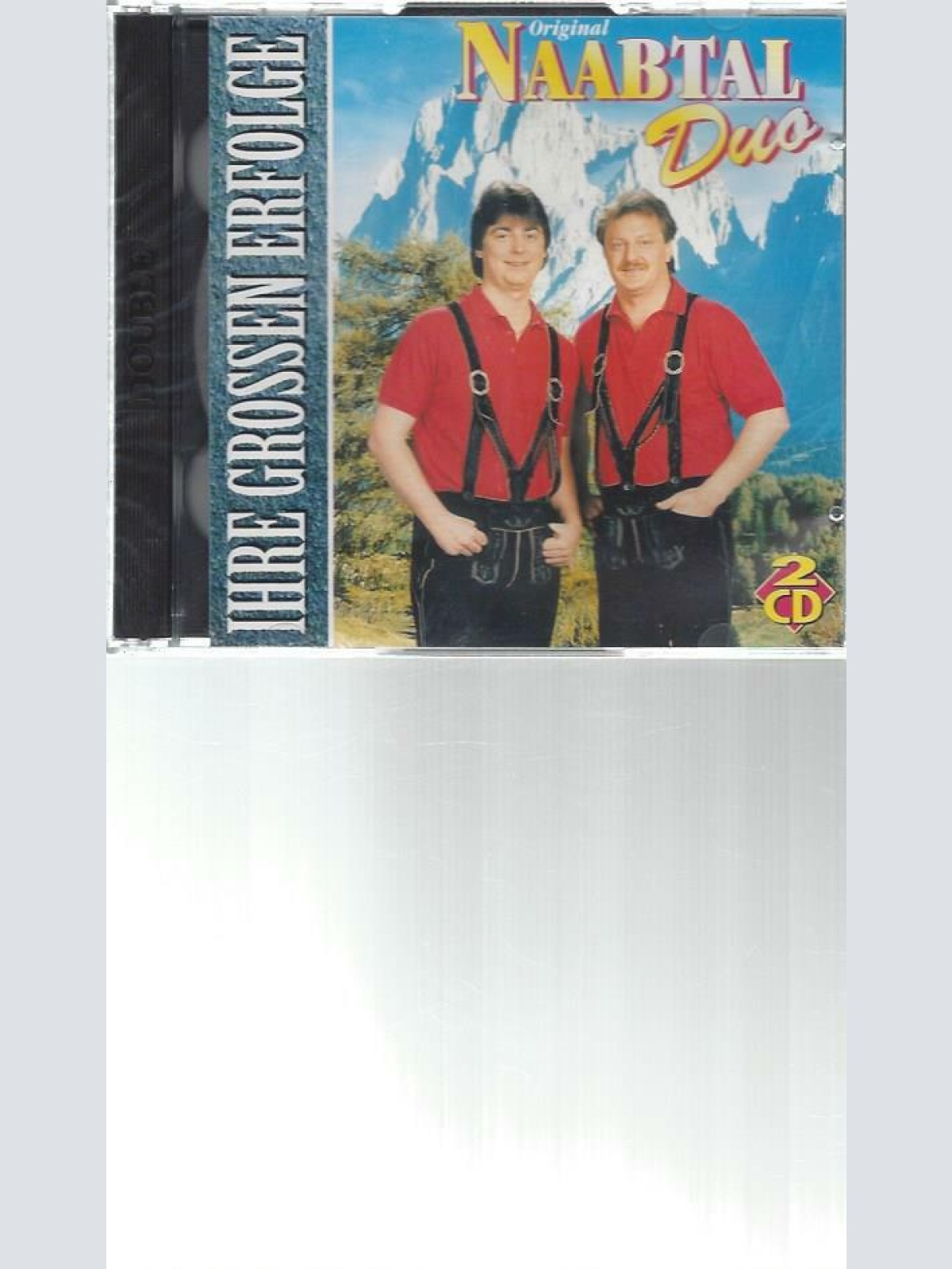 CD--Naabtal Duo-- Ihre grossen Erfolge