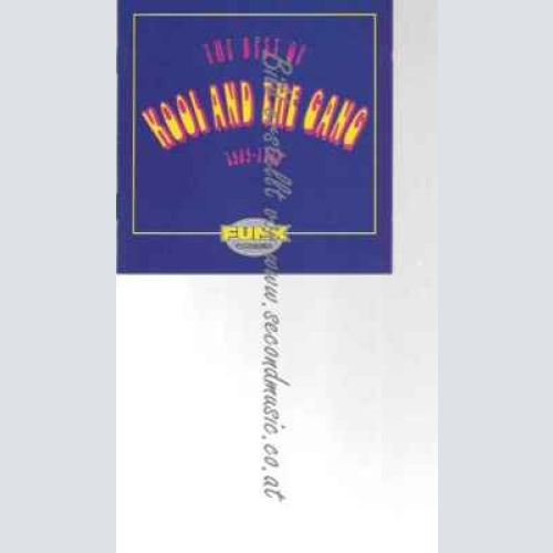 CD--Kool & The Gang | --The Best of